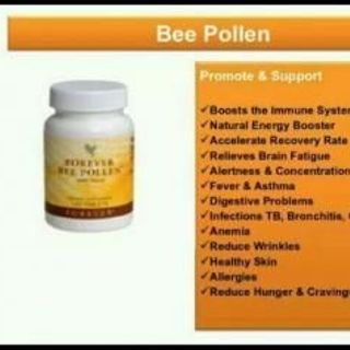 Sàn phẩm từ ong Forever Bee Pollen