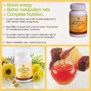 Sàn phẩm từ ong Forever Bee Pollen