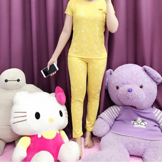đồ bộ cotton 57kg