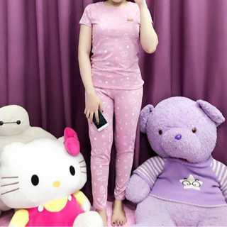 đồ bộ cotton 57kg