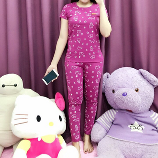 đồ bộ cotton 57kg