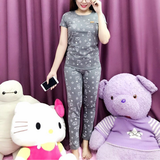 đồ bộ cotton 57kg