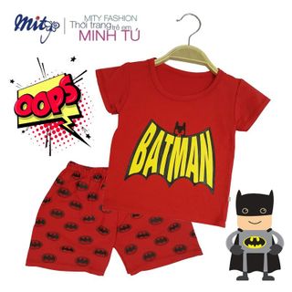 Bộ batman tinh nghịch