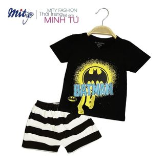 bộ batman cho bé