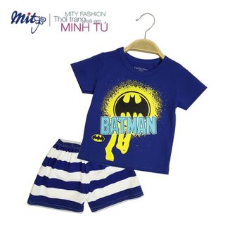 bộ batman cho bé