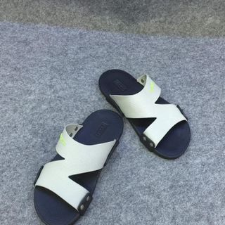 dép nam quai bản Z pvc