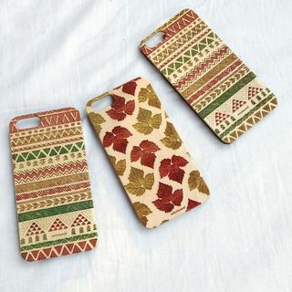 Ốp iphone bằng gỗ