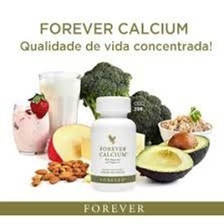 Viên nén Forever Calcium
