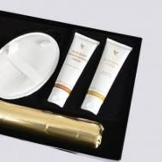 Bộ sản phẩm mát-xa làm thon gọn cơ thể Aloe Body Toning Kit