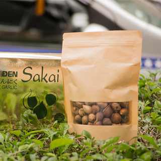 Tỏi đen một nhánh Sakai 200g