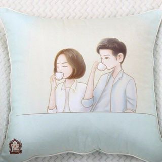 Gối Decor trang trí tựa lưng G-07