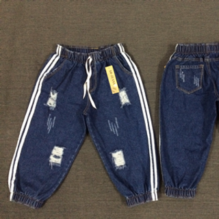 Quần baggy lững nữ