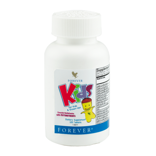 Viên bổ sung dinh dưỡng Forever Kids