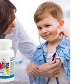 Viên bổ sung dinh dưỡng Forever Kids
