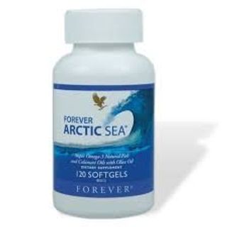 Viên dầu cá Forever Arctic-Sea