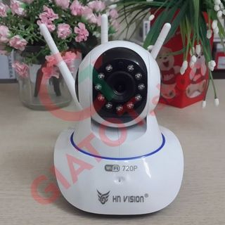 Camera IP Wifi HN Vision 3 râu 720P - YJ01 giá sỉ