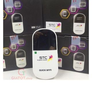 Bộ phát wifi dùng sim 3G STC nhỏ gọn mạnh mẽ giá sỉ