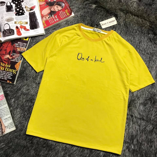 áo thun côtton 4 chiều