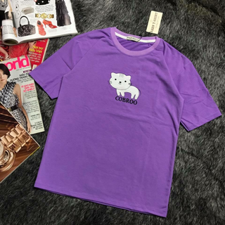 áo thun côtton 4 chiều