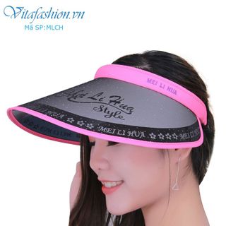 Mũ kẹp Hàn Quốc cao cấp