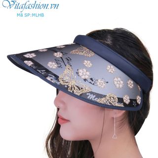 Mũ kẹp Hàn Quốc cao cấp