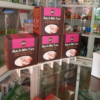 bách nhi tán