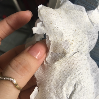 Lột mụn trà xanh