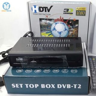 Đầu thu kỹ thuật DVB T2 Digital K3 giá sỉ