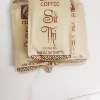 Cafe bột Sử Thi