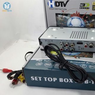 Đầu thu kỹ thuật DVB T2 Digital K3