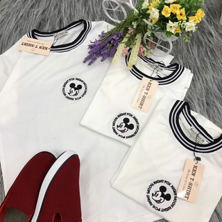 áo thun cotton 4 chiều