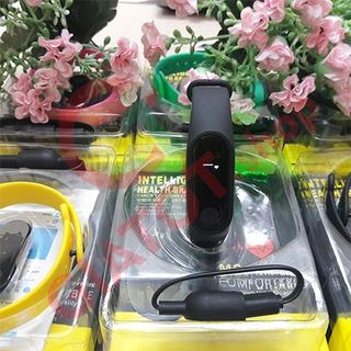 Vòng đeo tay thông minh SmartTNT M2