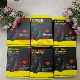 Vòng đeo tay thông minh SmartTNT M2