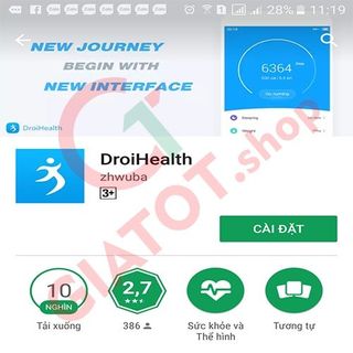 Vòng đeo tay thông minh SmartTNT M2
