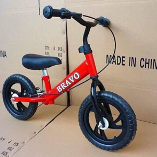 xe thăng bằng Bravo