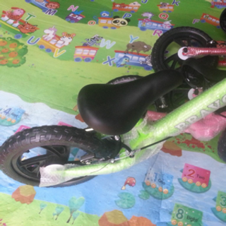 xe thăng bằng Bravo