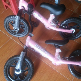 xe thăng bằng Bravo