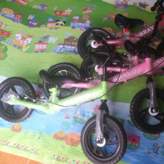 xe thăng bằng Bravo