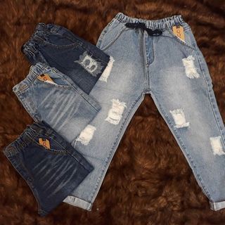 Baggy lưng thun 9 tấc