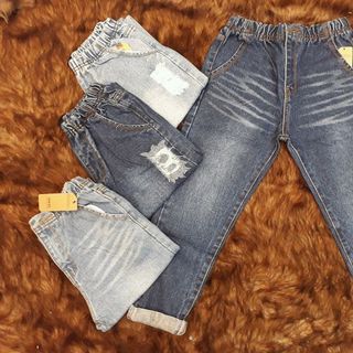 Baggy lưng thun 9 tấc