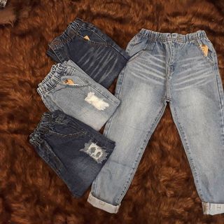 Baggy lưng thun 9 tấc