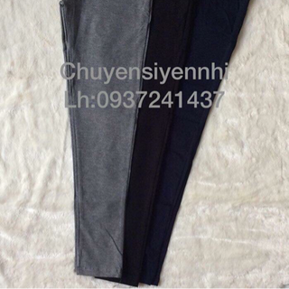 Quần legging