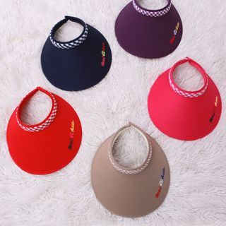 Mũ kẹp chống nắng Meilihua