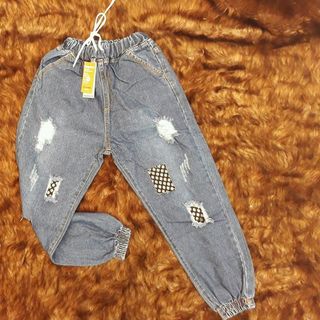 Baggy 9 tấc phối lưới