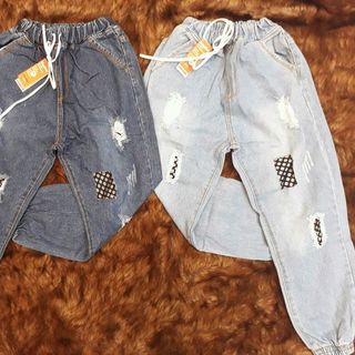 Baggy 9 tấc phối lưới