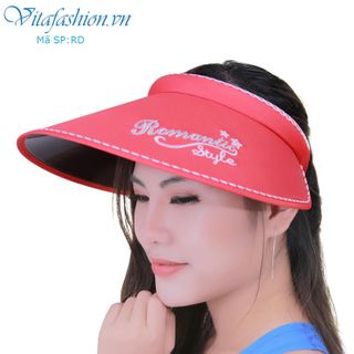 Mũ kẹp chống tia UV Hàn Quốc