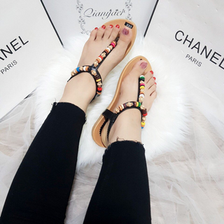 sandal xỏ ngón