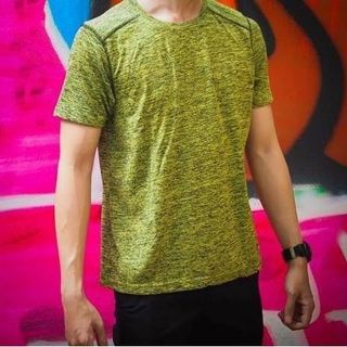 ÁO THỂ THAO VẢI LỤA