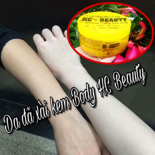 Kem trắng da HC Beauty