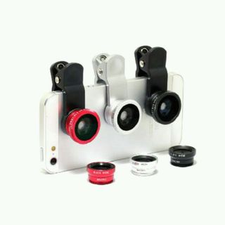 Ống lens camera 3 trong 1 cho điện thoại giá sỉ